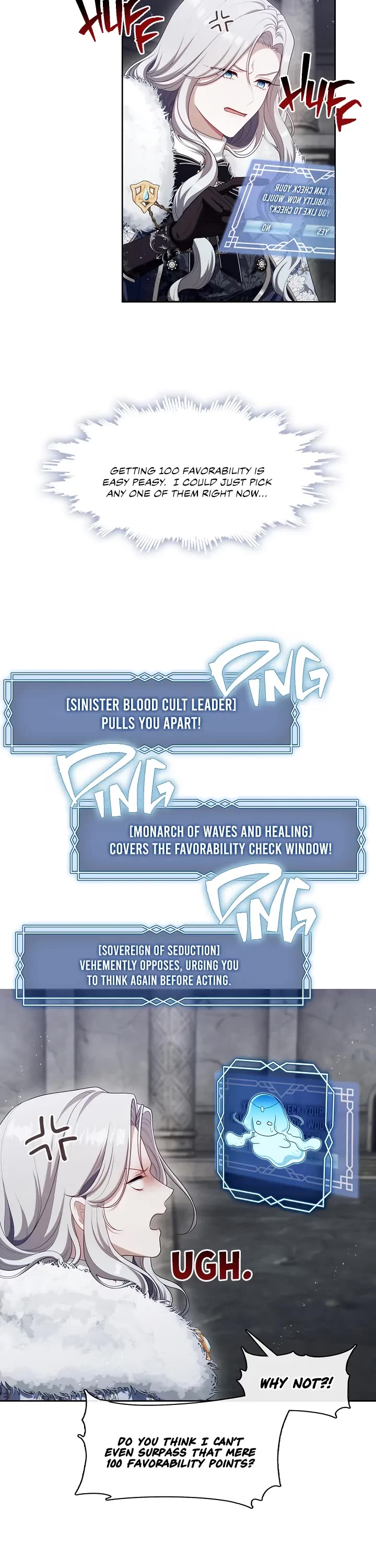 S-Class Hunter Doesn't Want to Be a Villainous Princess chapter 25 page 11