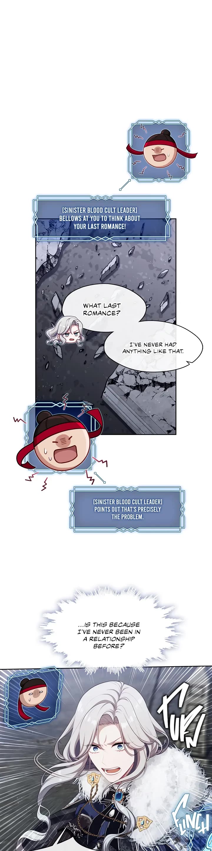 S-Class Hunter Doesn't Want to Be a Villainous Princess chapter 25 page 12