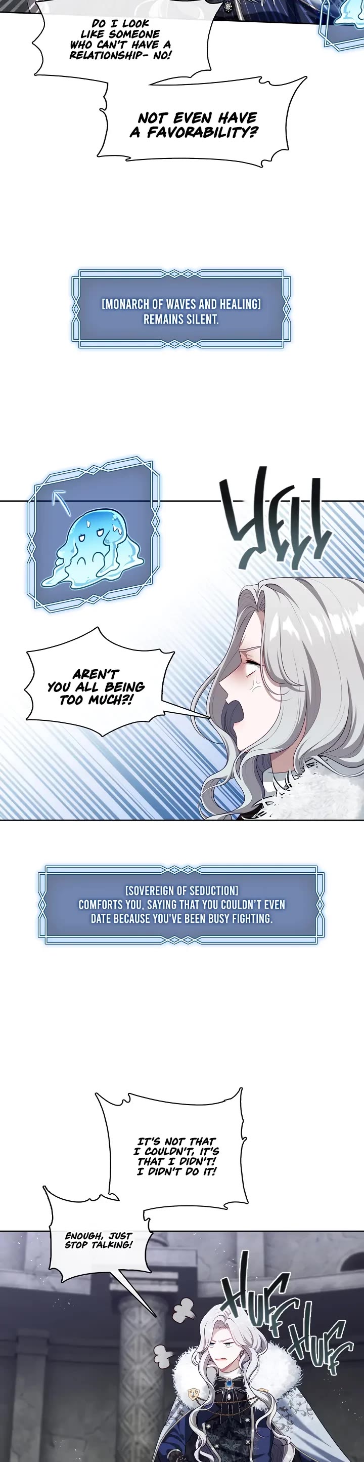 S-Class Hunter Doesn't Want to Be a Villainous Princess chapter 25 page 13