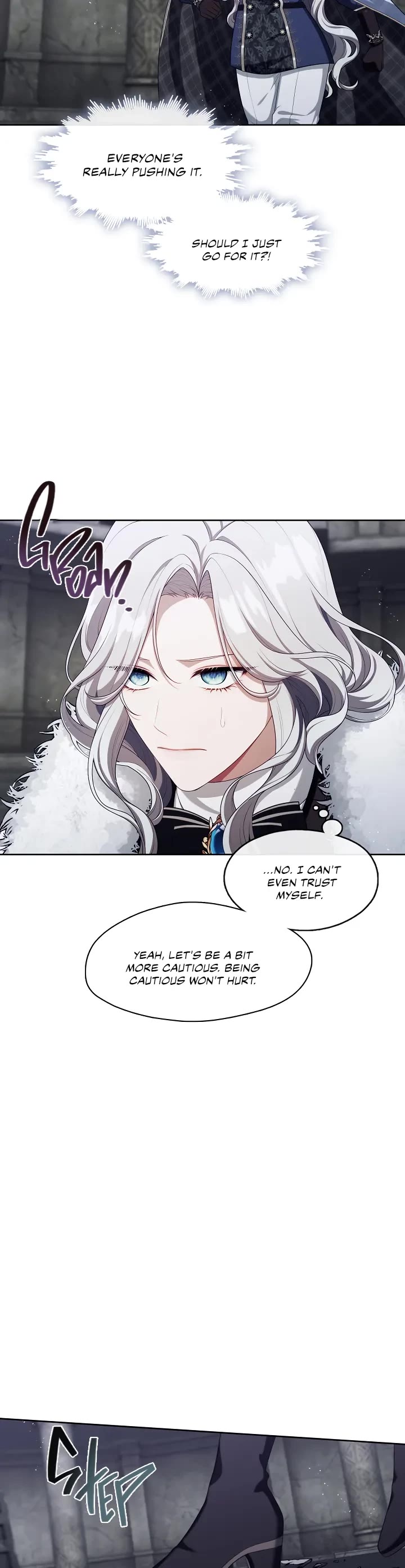 S-Class Hunter Doesn't Want to Be a Villainous Princess chapter 25 page 14