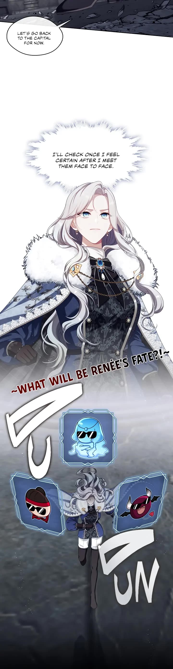 S-Class Hunter Doesn't Want to Be a Villainous Princess chapter 25 page 15