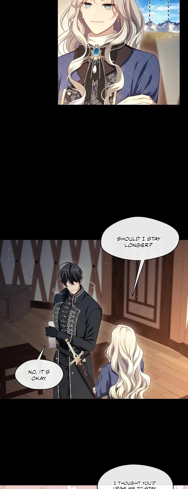 S-Class Hunter Doesn't Want to Be a Villainous Princess chapter 25 page 18