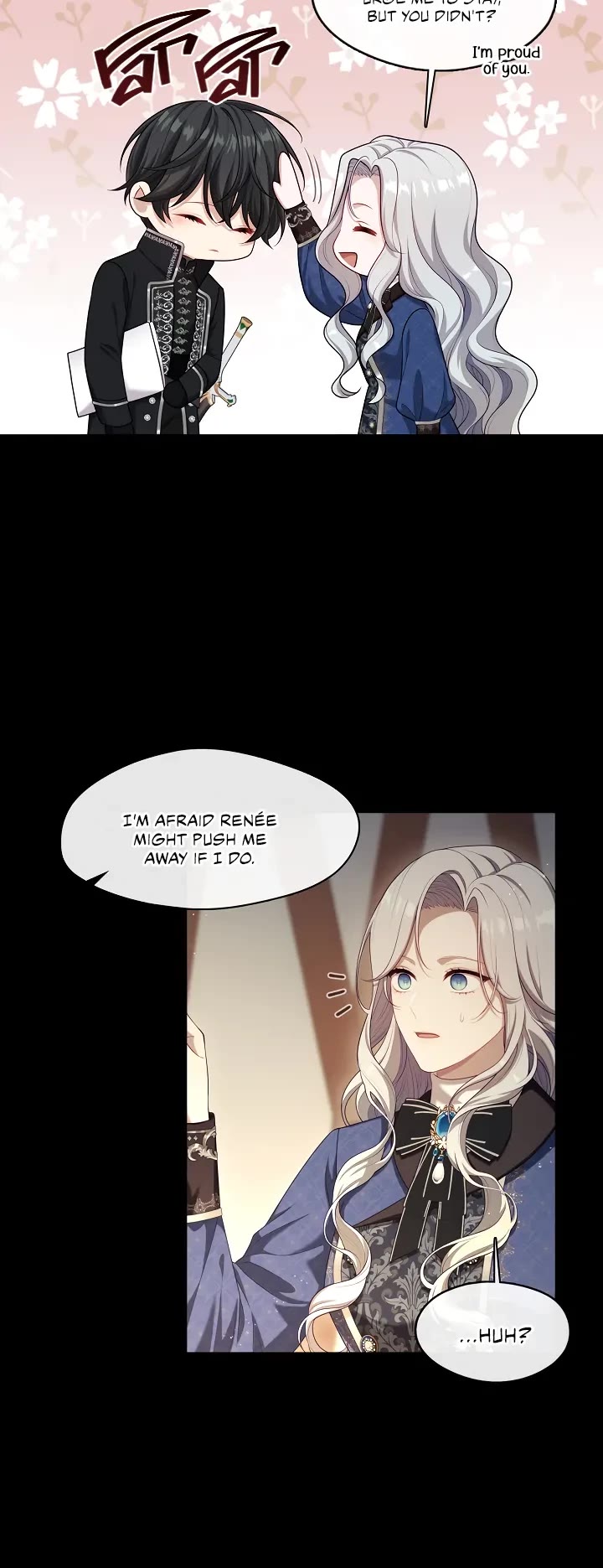 S-Class Hunter Doesn't Want to Be a Villainous Princess chapter 25 page 19