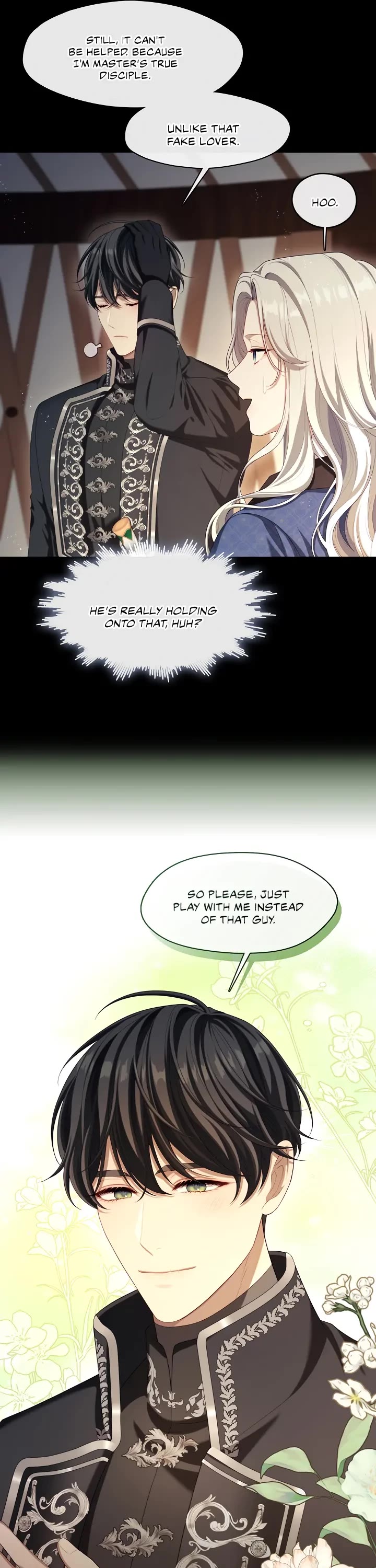 S-Class Hunter Doesn't Want to Be a Villainous Princess chapter 25 page 20