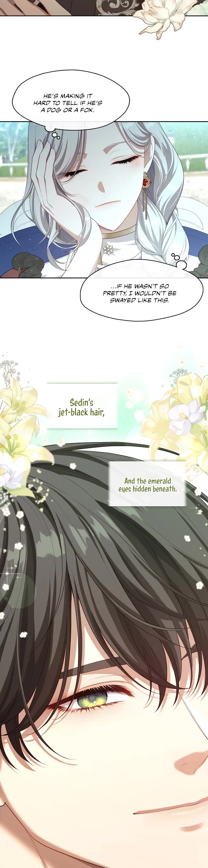 S-Class Hunter Doesn't Want to Be a Villainous Princess chapter 25 page 21