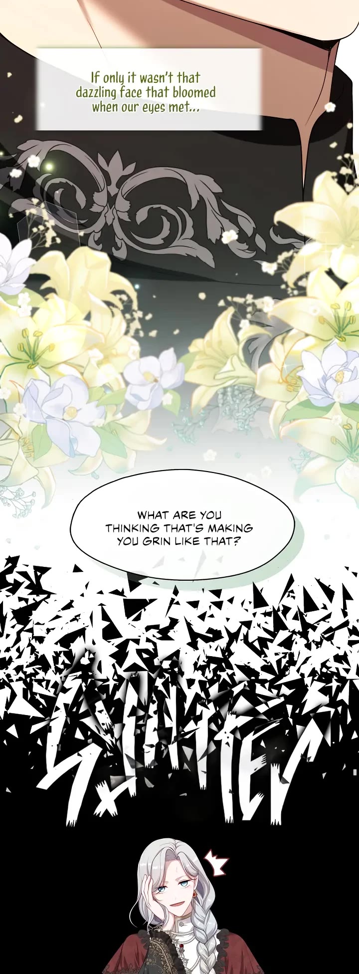 S-Class Hunter Doesn't Want to Be a Villainous Princess chapter 25 page 22