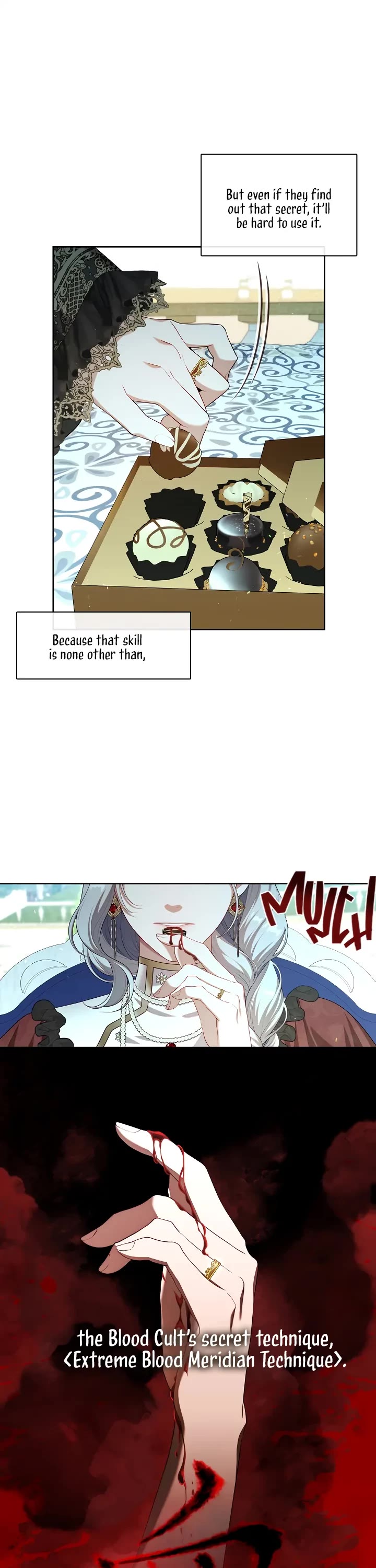 S-Class Hunter Doesn't Want to Be a Villainous Princess chapter 25 page 25