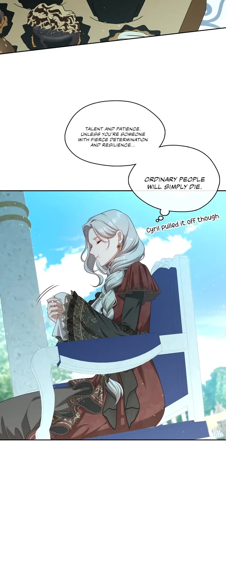 S-Class Hunter Doesn't Want to Be a Villainous Princess chapter 25 page 27