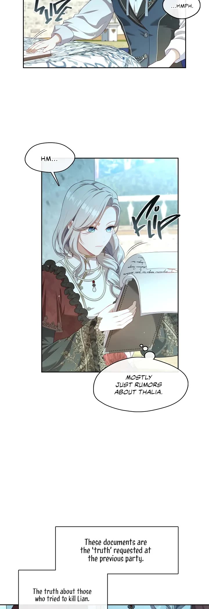 S-Class Hunter Doesn't Want to Be a Villainous Princess chapter 25 page 30