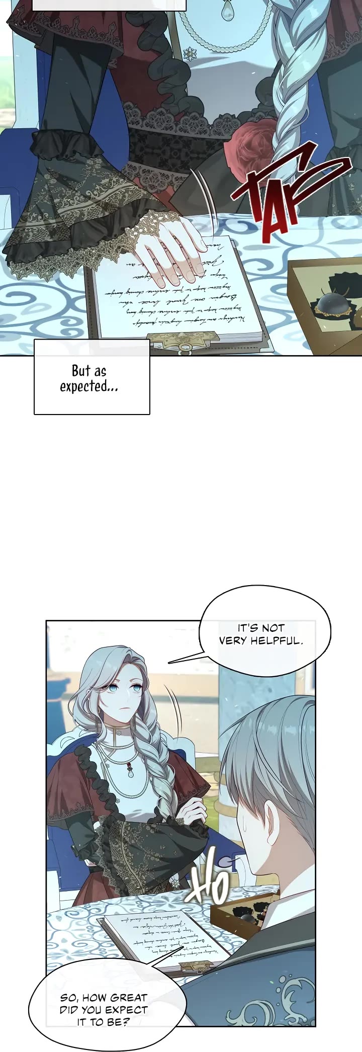 S-Class Hunter Doesn't Want to Be a Villainous Princess chapter 25 page 31