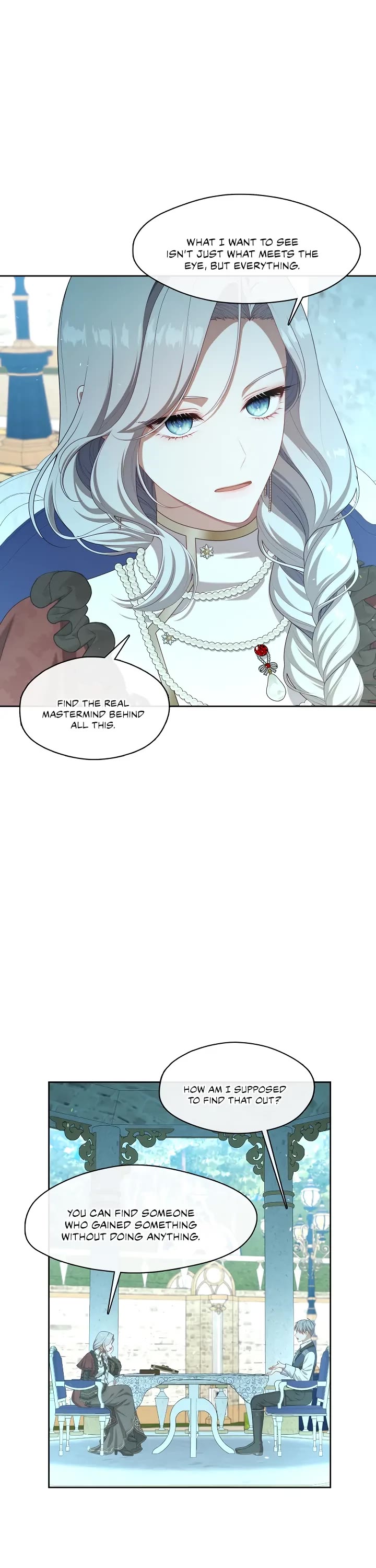 S-Class Hunter Doesn't Want to Be a Villainous Princess chapter 25 page 32