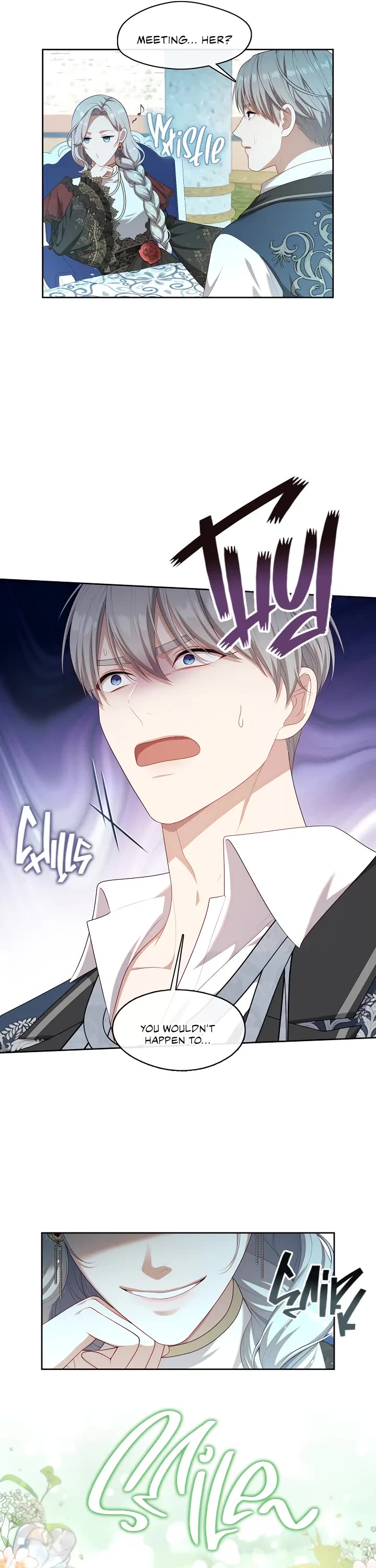 S-Class Hunter Doesn't Want to Be a Villainous Princess chapter 25 page 36