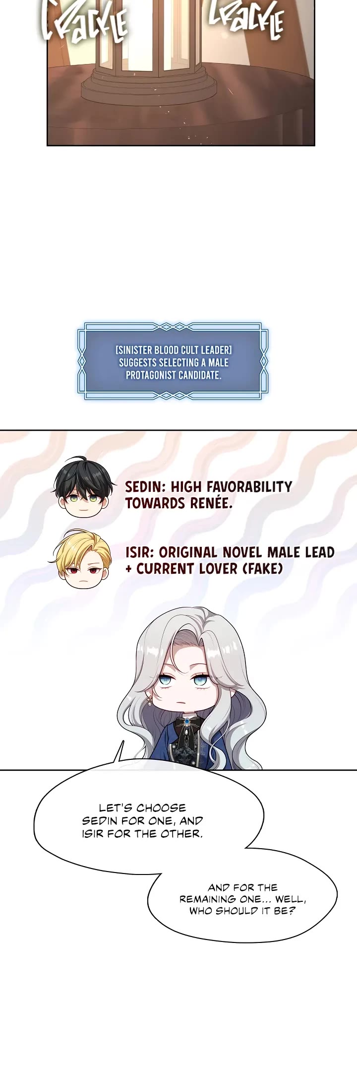 S-Class Hunter Doesn't Want to Be a Villainous Princess chapter 25 page 4