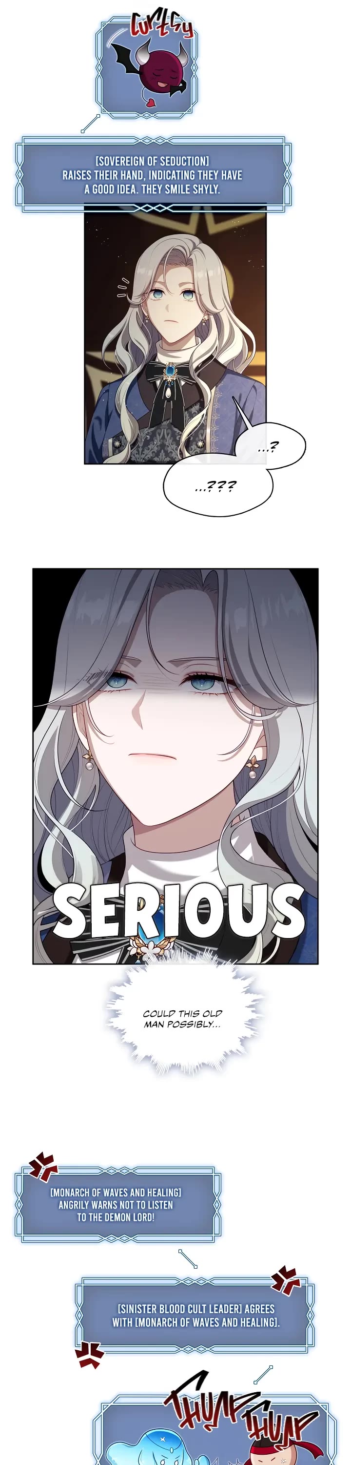 S-Class Hunter Doesn't Want to Be a Villainous Princess chapter 25 page 5