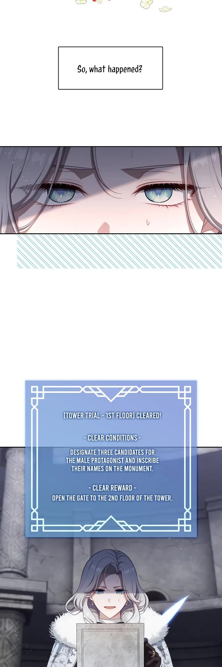 S-Class Hunter Doesn't Want to Be a Villainous Princess chapter 25 page 7