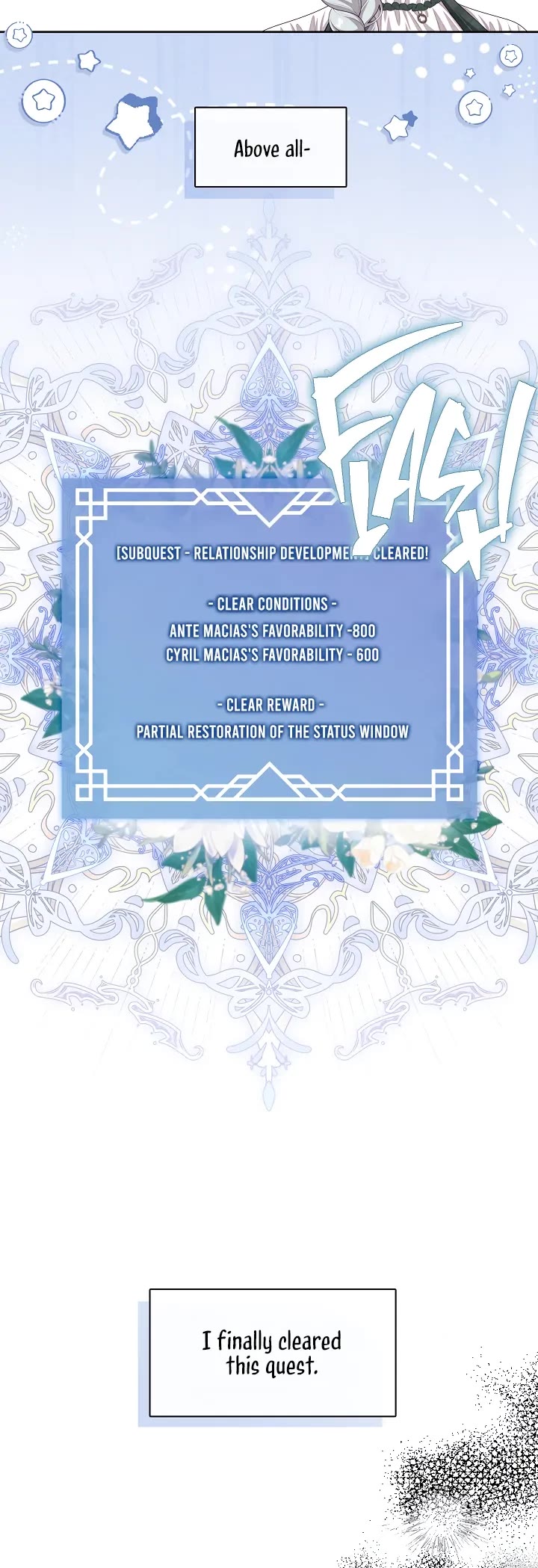 S-Class Hunter Doesn't Want to Be a Villainous Princess chapter 26 page 10