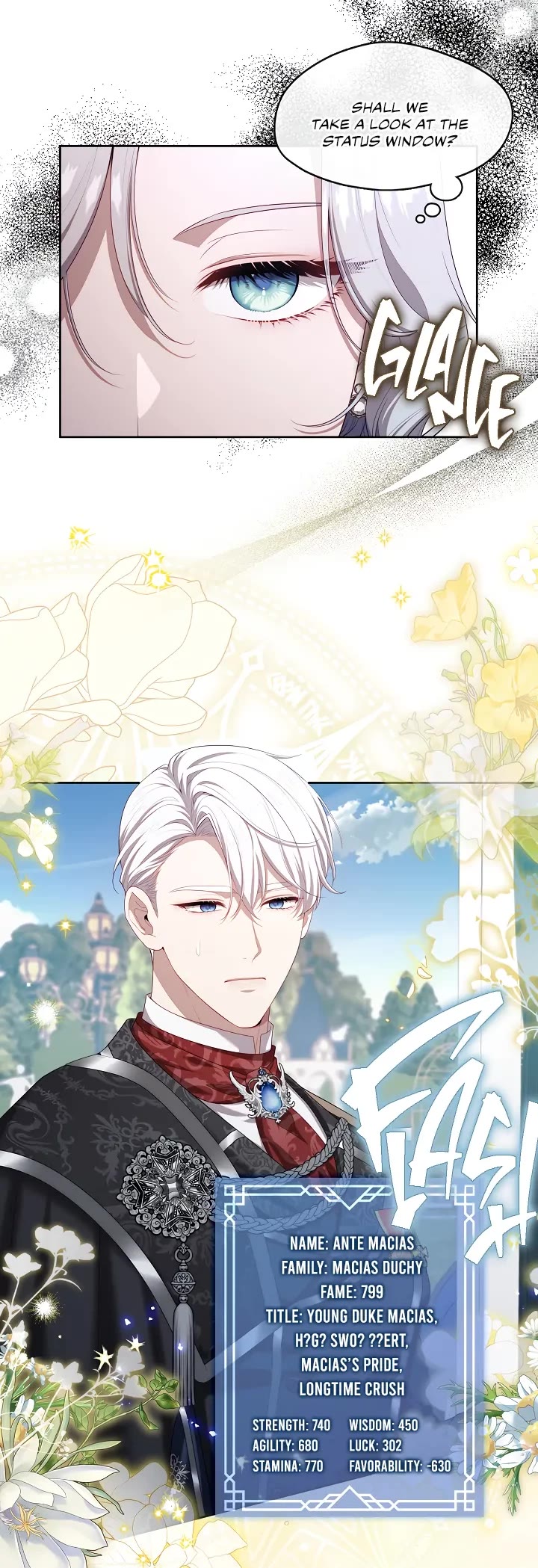 S-Class Hunter Doesn't Want to Be a Villainous Princess chapter 26 page 11