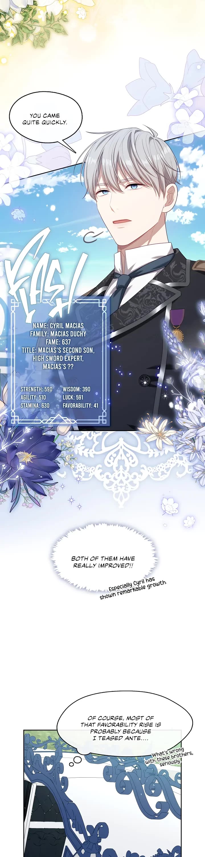 S-Class Hunter Doesn't Want to Be a Villainous Princess chapter 26 page 12