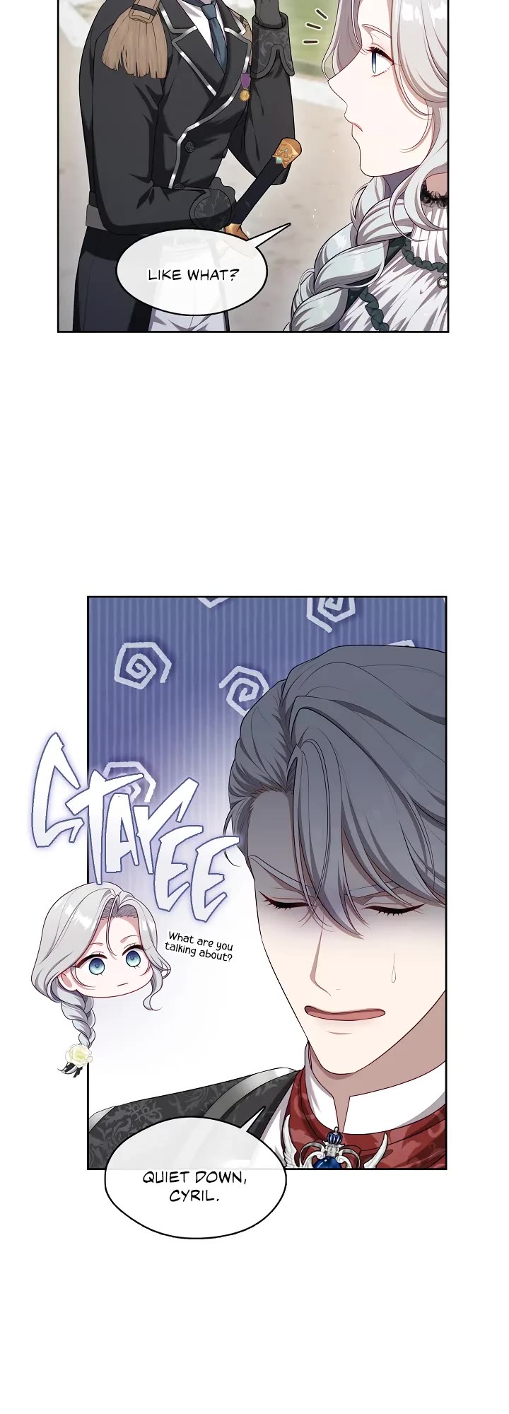 S-Class Hunter Doesn't Want to Be a Villainous Princess chapter 26 page 14