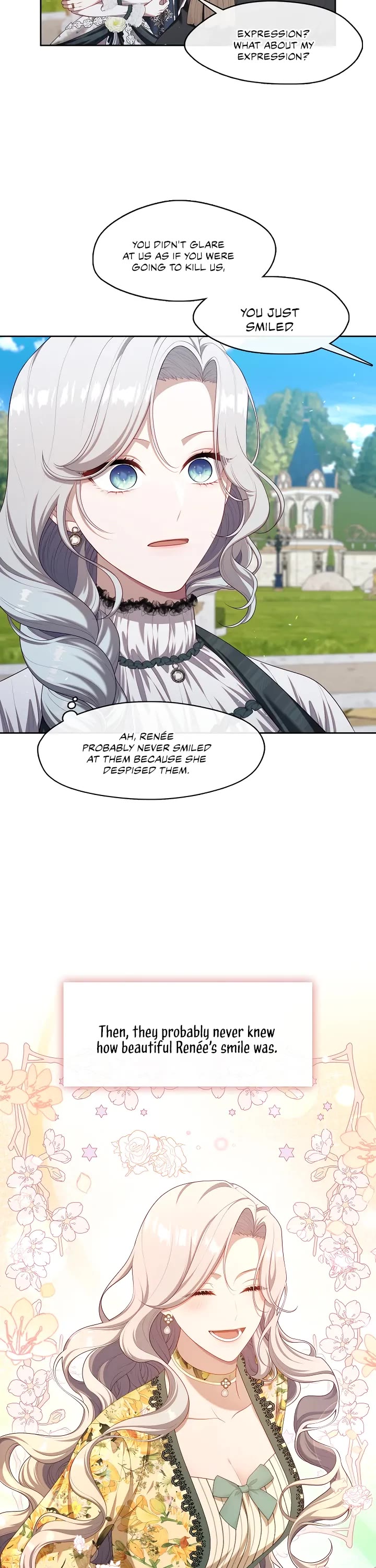 S-Class Hunter Doesn't Want to Be a Villainous Princess chapter 26 page 17