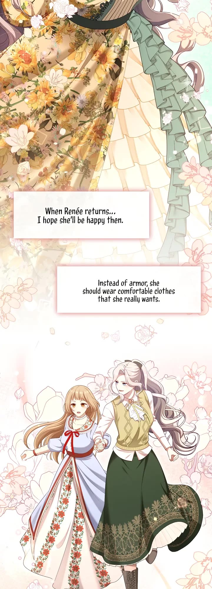 S-Class Hunter Doesn't Want to Be a Villainous Princess chapter 26 page 18