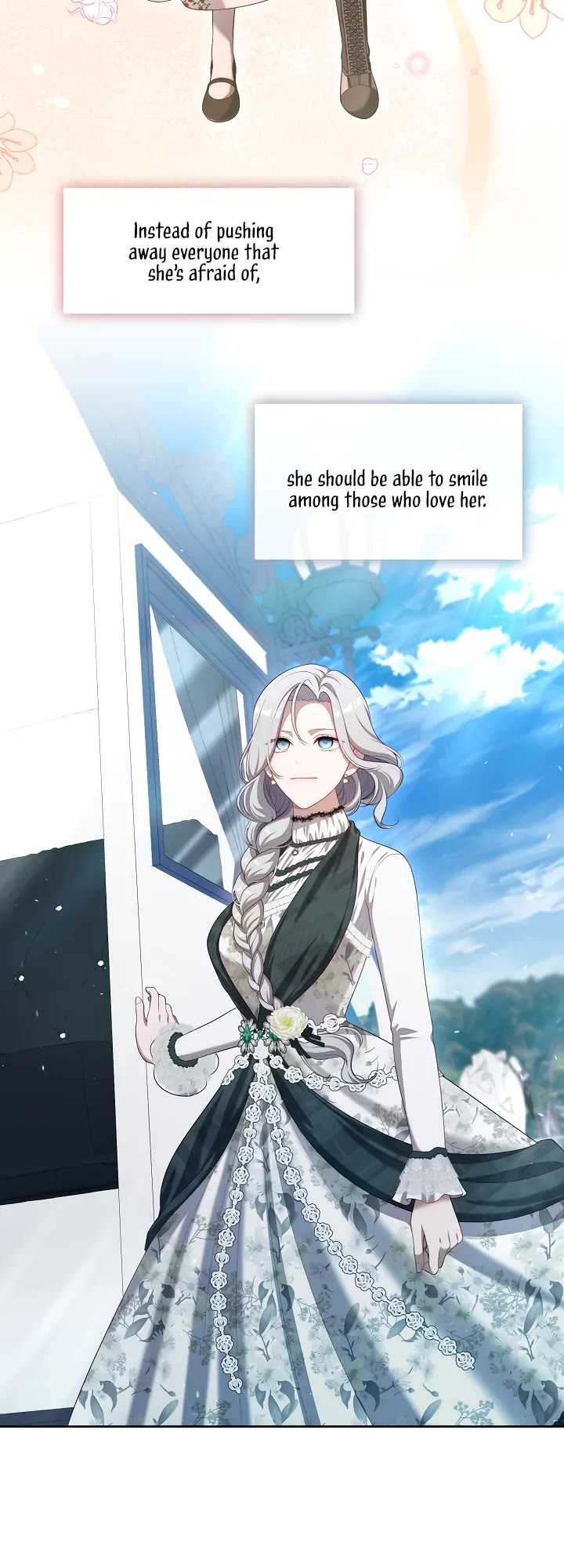 S-Class Hunter Doesn't Want to Be a Villainous Princess chapter 26 page 19