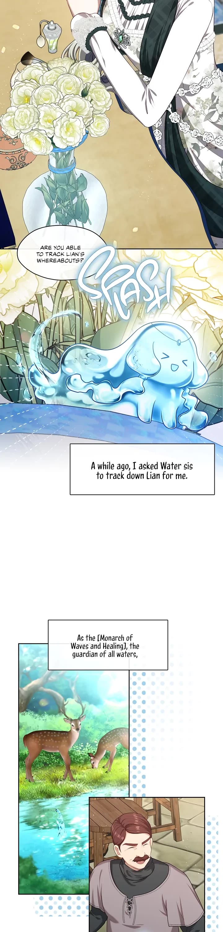 S-Class Hunter Doesn't Want to Be a Villainous Princess chapter 26 page 2