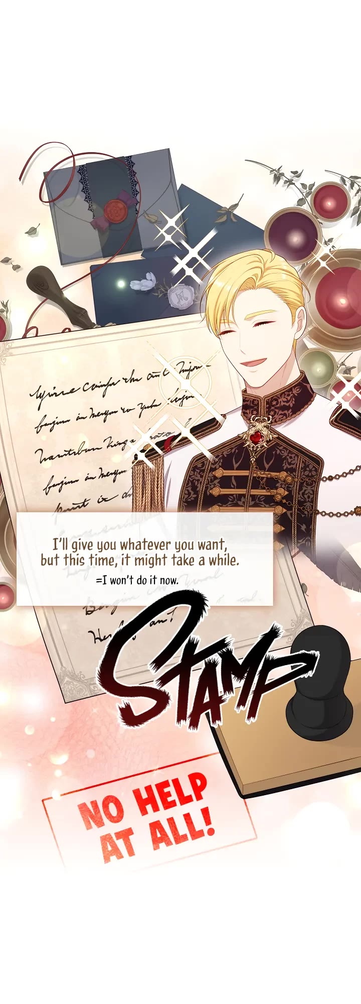 S-Class Hunter Doesn't Want to Be a Villainous Princess chapter 26 page 22