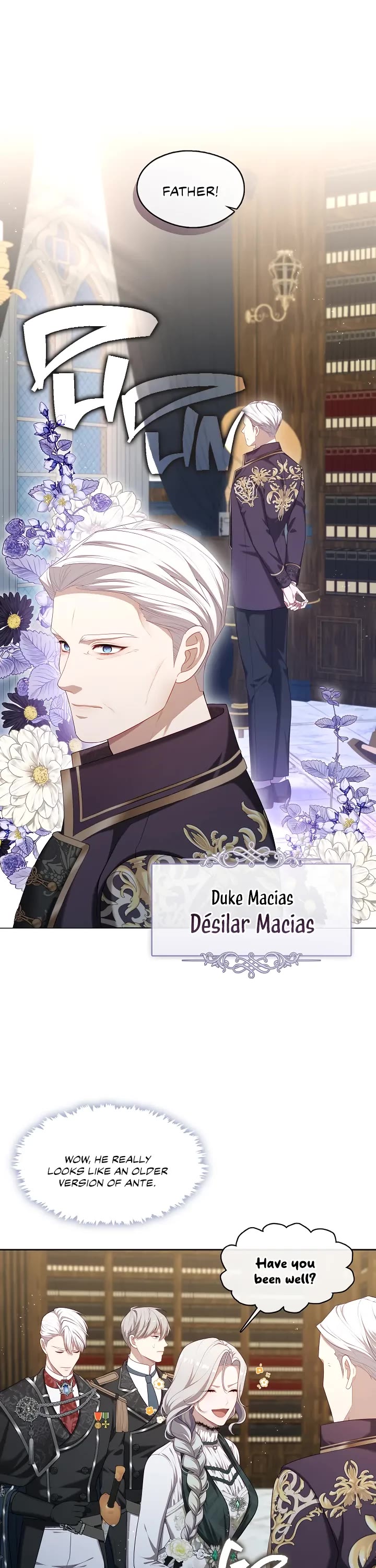 S-Class Hunter Doesn't Want to Be a Villainous Princess chapter 26 page 24