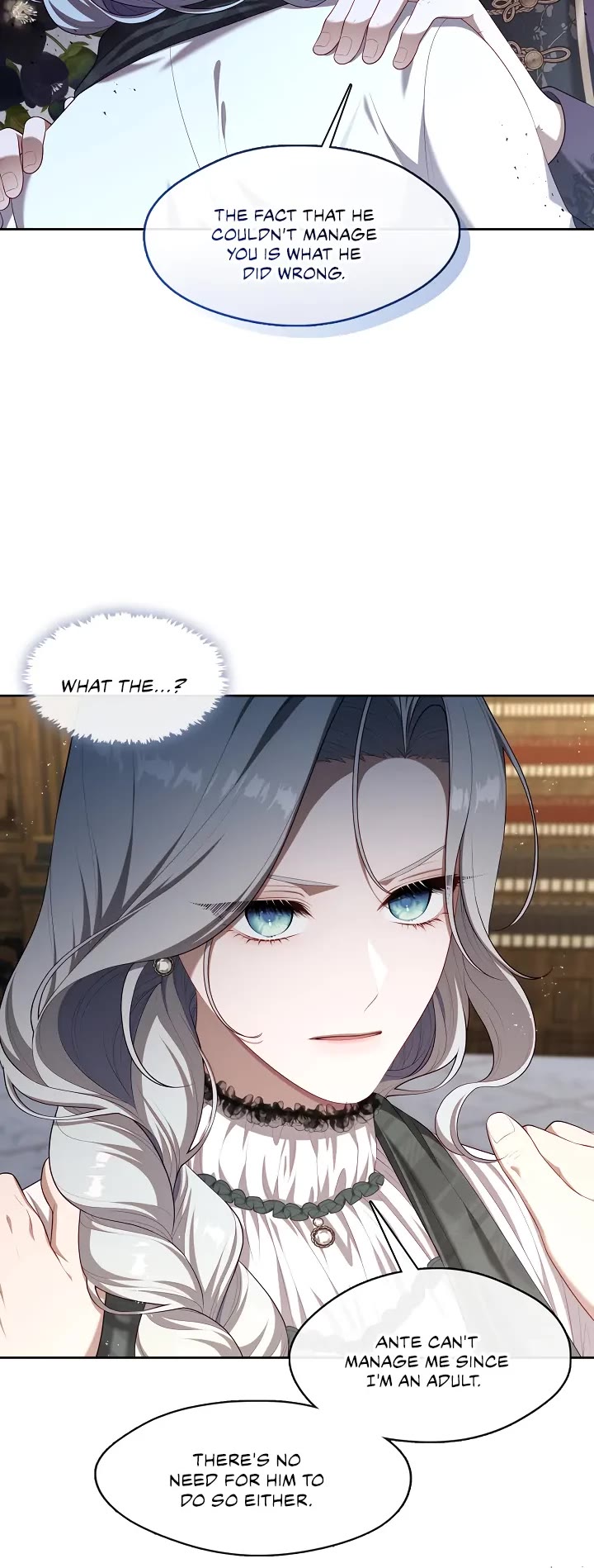 S-Class Hunter Doesn't Want to Be a Villainous Princess chapter 26 page 27