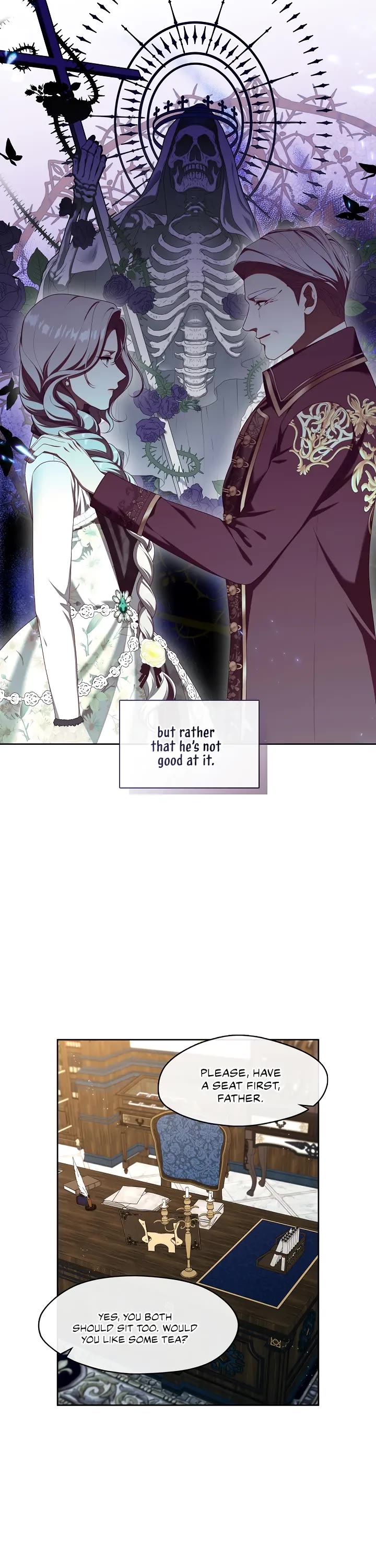 S-Class Hunter Doesn't Want to Be a Villainous Princess chapter 26 page 29