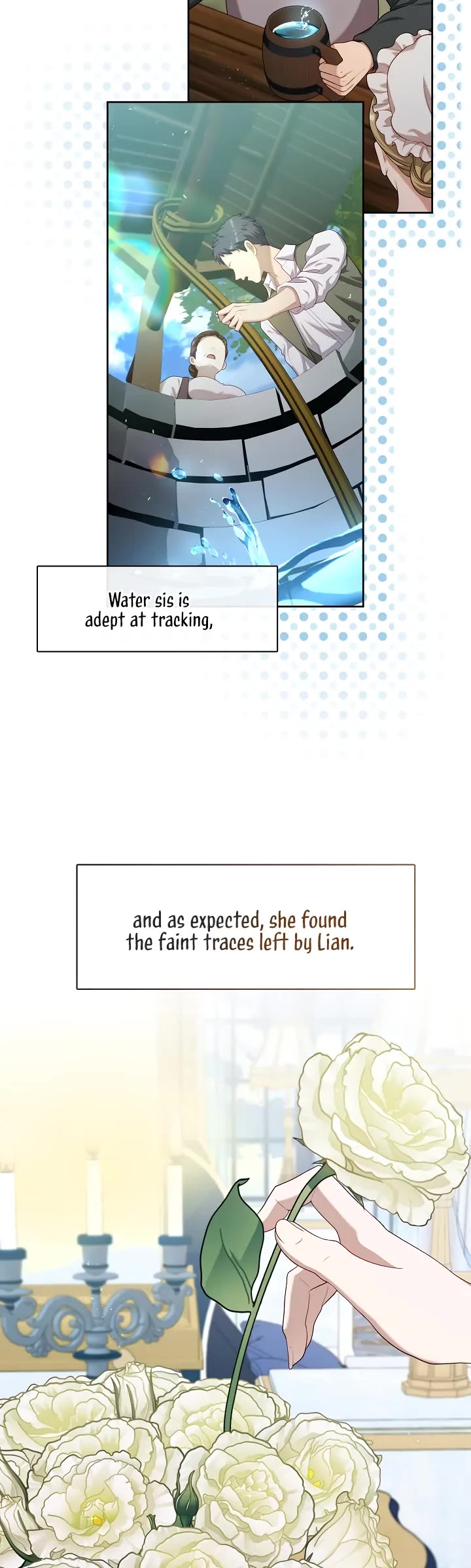 S-Class Hunter Doesn't Want to Be a Villainous Princess chapter 26 page 3