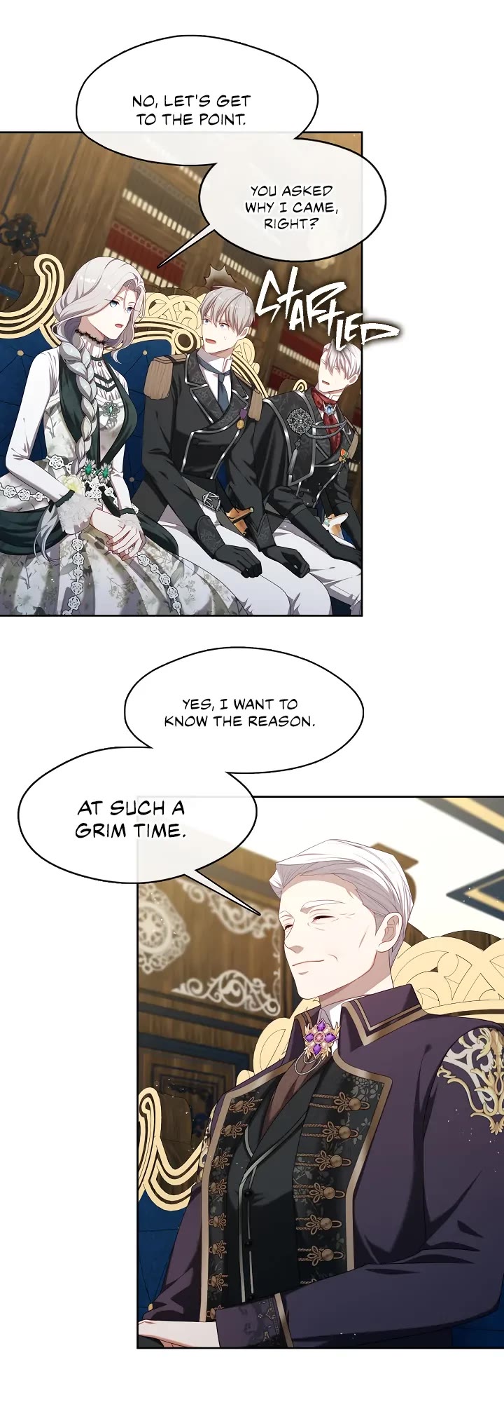 S-Class Hunter Doesn't Want to Be a Villainous Princess chapter 26 page 30