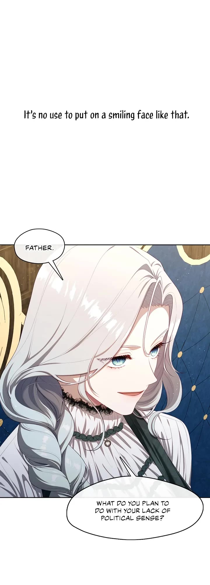 S-Class Hunter Doesn't Want to Be a Villainous Princess chapter 26 page 31