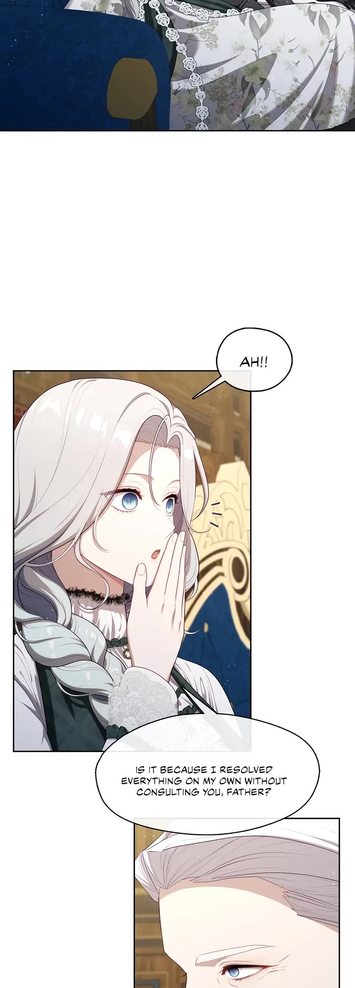 S-Class Hunter Doesn't Want to Be a Villainous Princess chapter 26 page 34