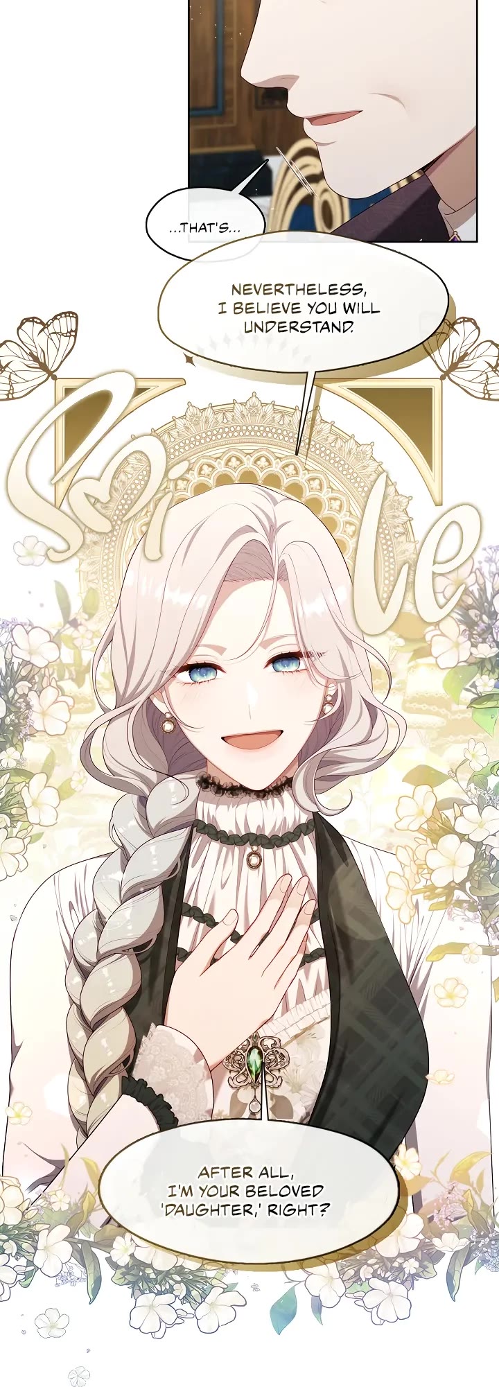 S-Class Hunter Doesn't Want to Be a Villainous Princess chapter 26 page 35