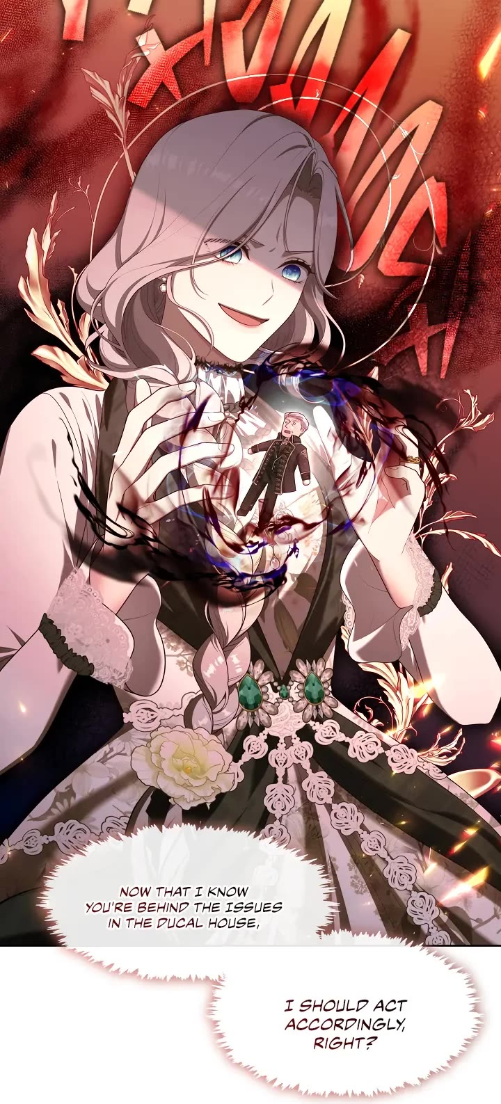 S-Class Hunter Doesn't Want to Be a Villainous Princess chapter 26 page 39