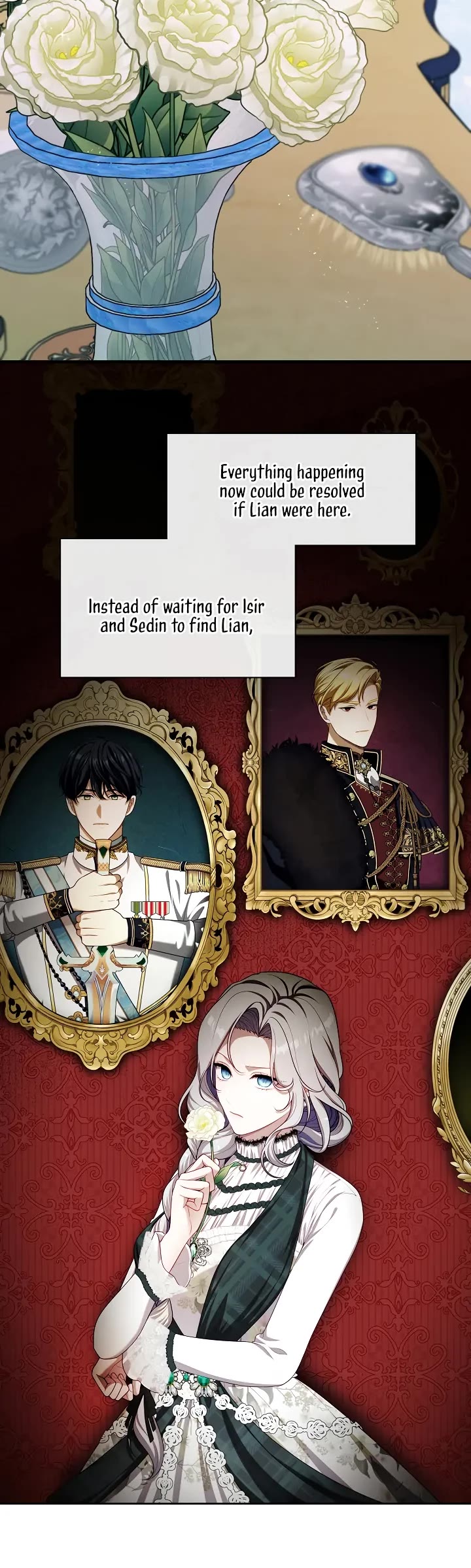 S-Class Hunter Doesn't Want to Be a Villainous Princess chapter 26 page 4