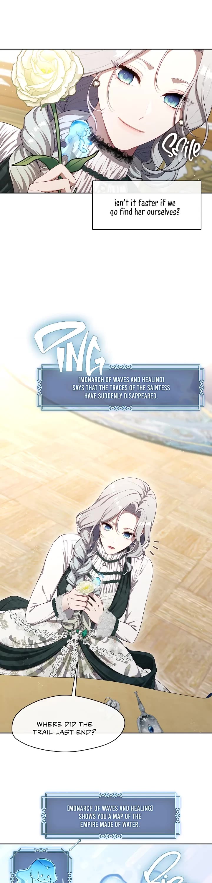 S-Class Hunter Doesn't Want to Be a Villainous Princess chapter 26 page 5