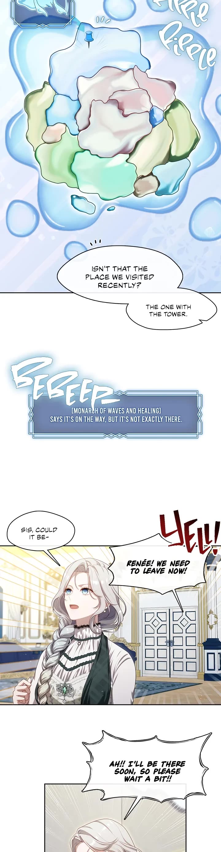 S-Class Hunter Doesn't Want to Be a Villainous Princess chapter 26 page 6