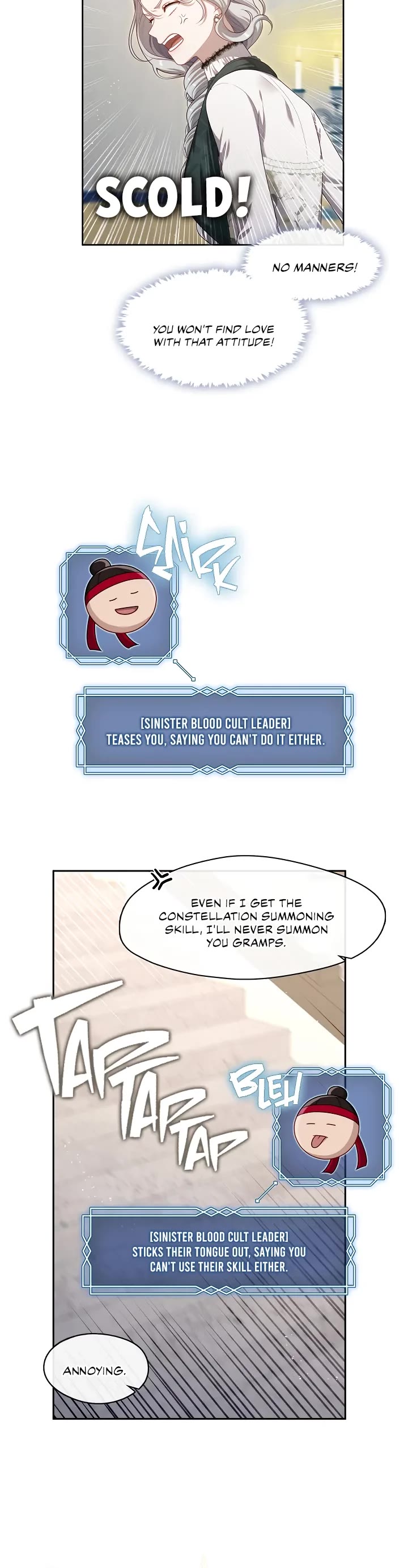 S-Class Hunter Doesn't Want to Be a Villainous Princess chapter 26 page 7