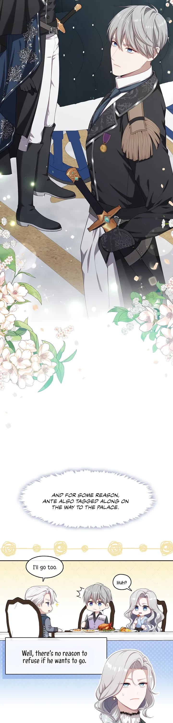 S-Class Hunter Doesn't Want to Be a Villainous Princess chapter 26 page 9