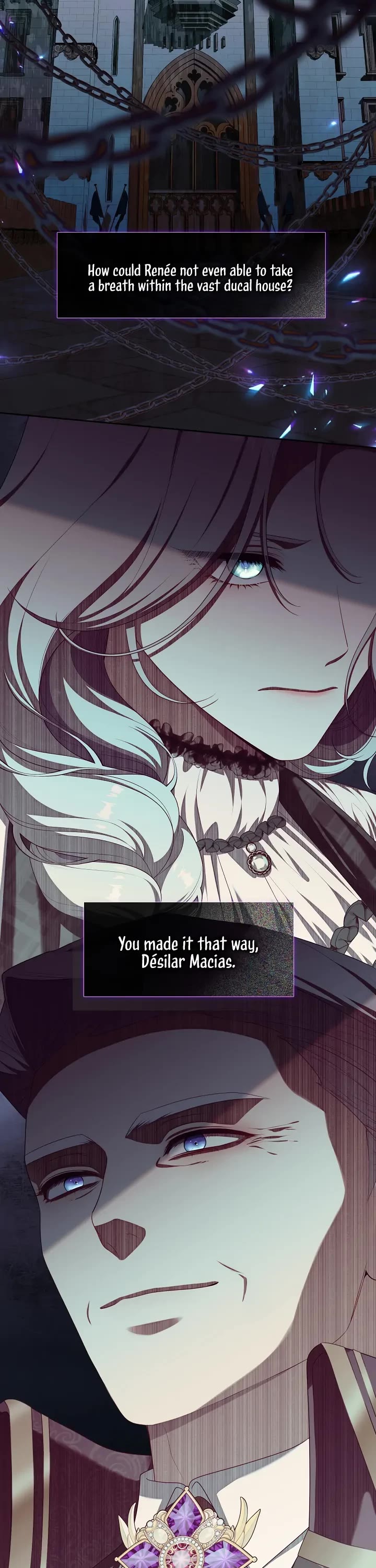 S-Class Hunter Doesn't Want to Be a Villainous Princess chapter 27 page 10