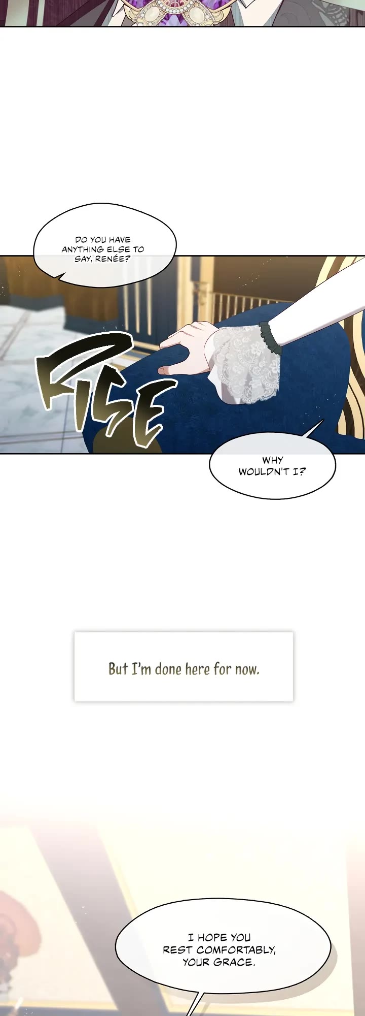 S-Class Hunter Doesn't Want to Be a Villainous Princess chapter 27 page 11