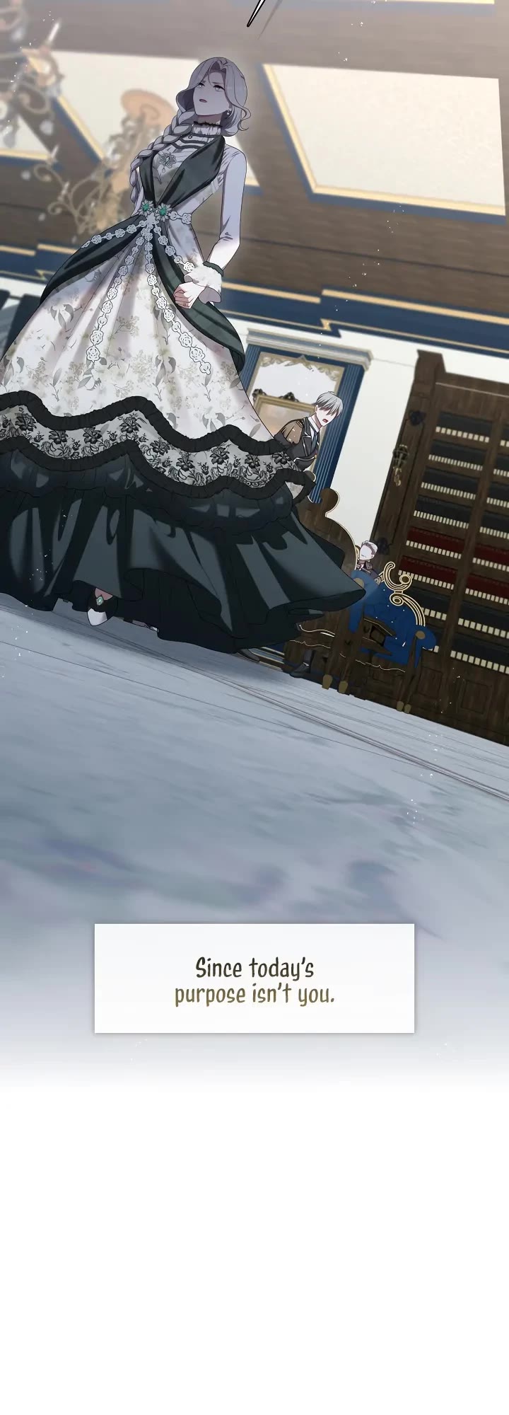 S-Class Hunter Doesn't Want to Be a Villainous Princess chapter 27 page 12