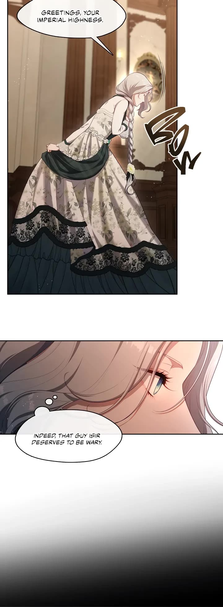 S-Class Hunter Doesn't Want to Be a Villainous Princess chapter 27 page 16