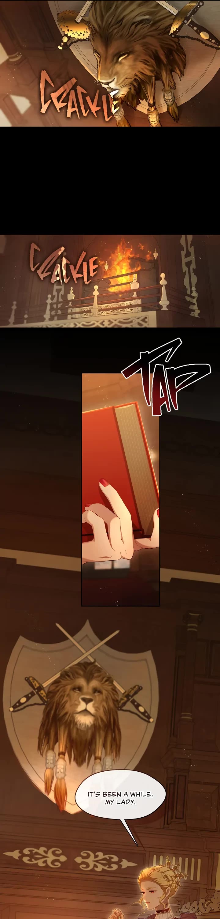 S-Class Hunter Doesn't Want to Be a Villainous Princess chapter 27 page 17