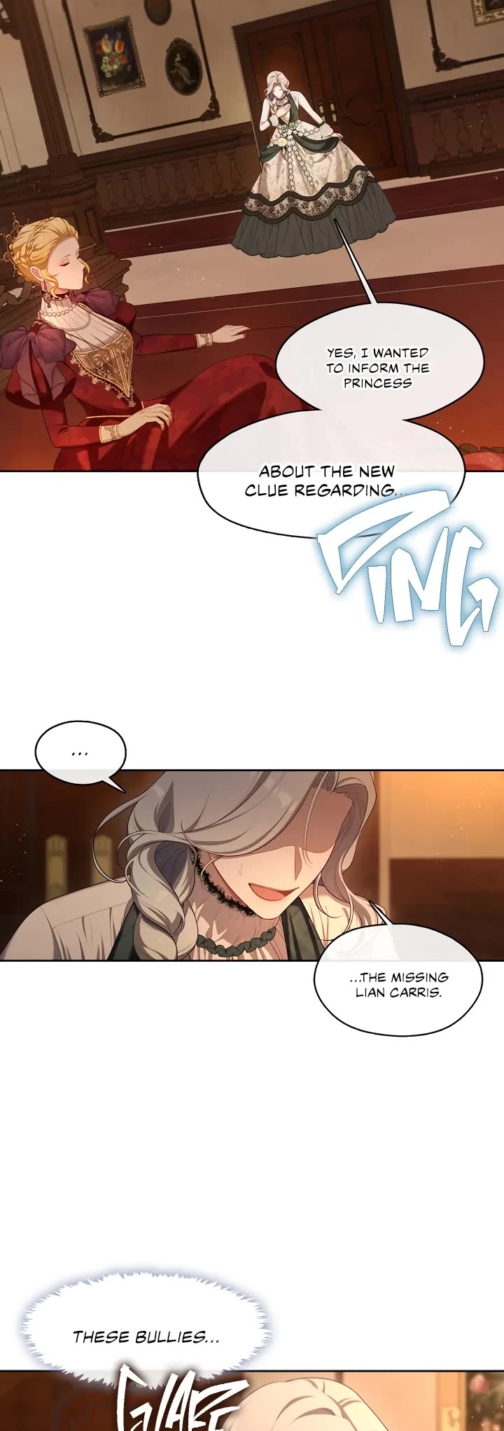 S-Class Hunter Doesn't Want to Be a Villainous Princess chapter 27 page 19