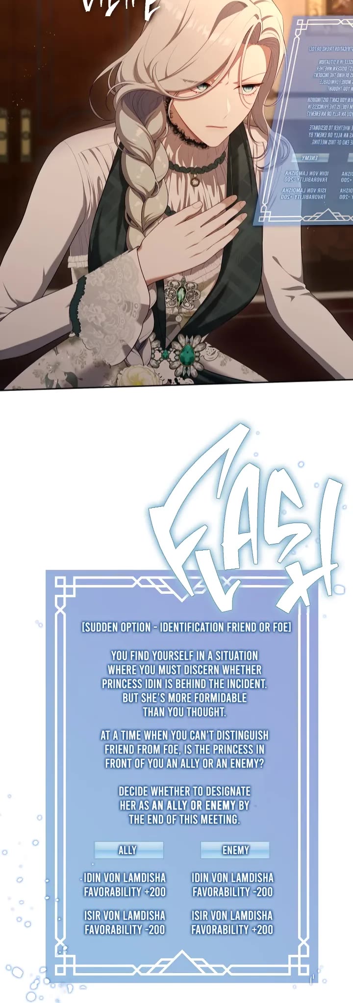 S-Class Hunter Doesn't Want to Be a Villainous Princess chapter 27 page 20