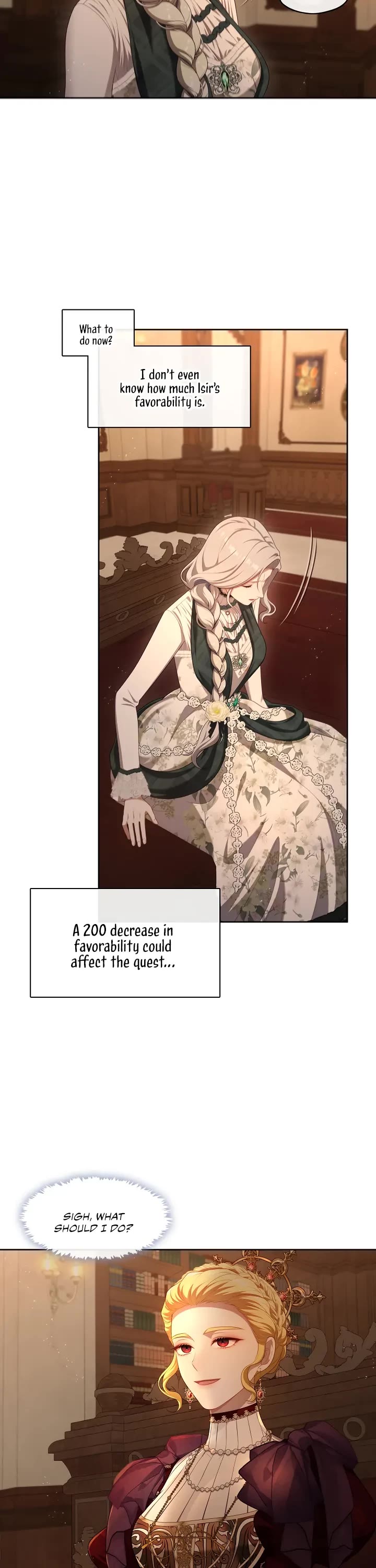 S-Class Hunter Doesn't Want to Be a Villainous Princess chapter 27 page 22